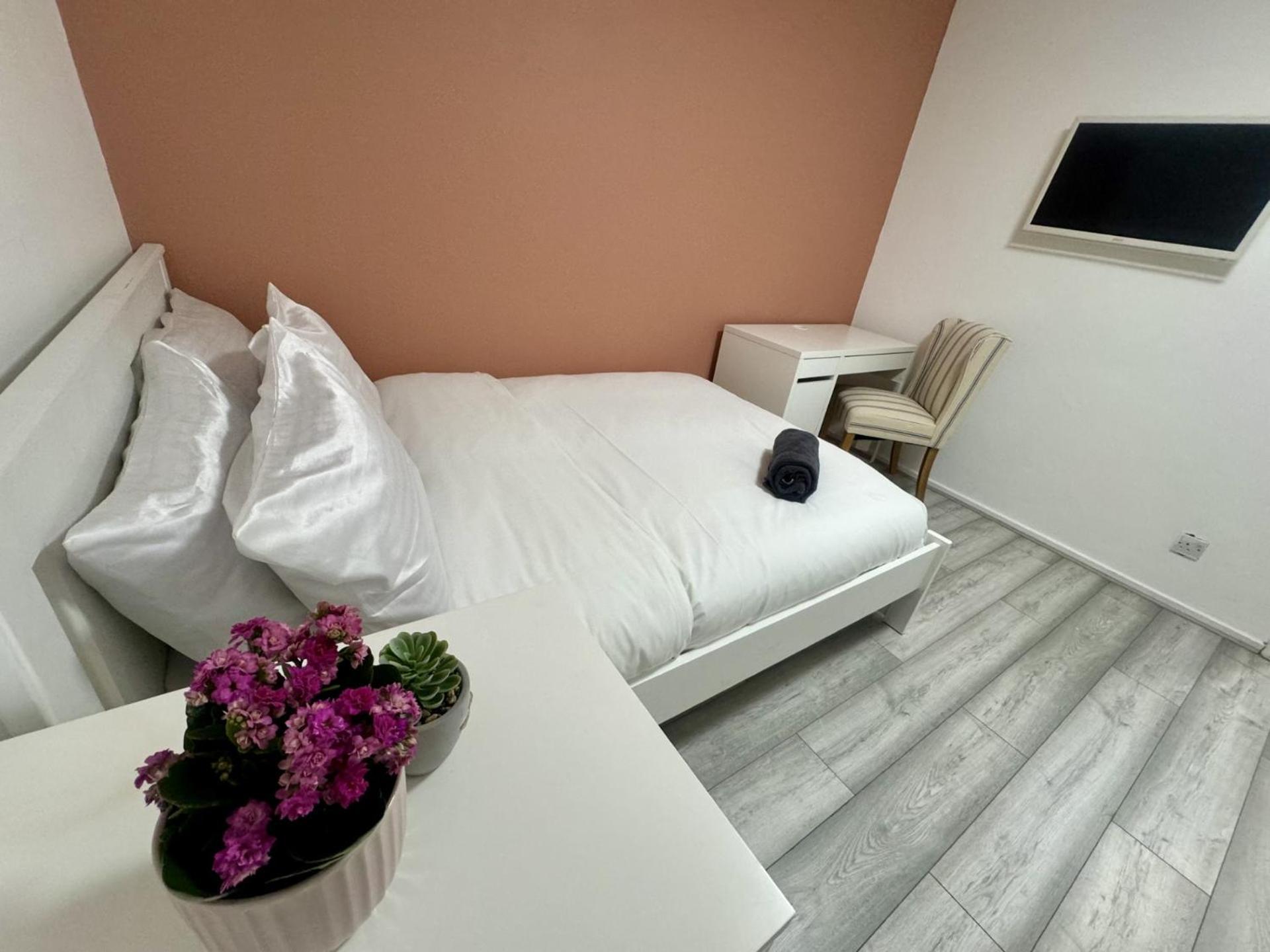 Tottenham Velvet Suites 伦敦 外观 照片