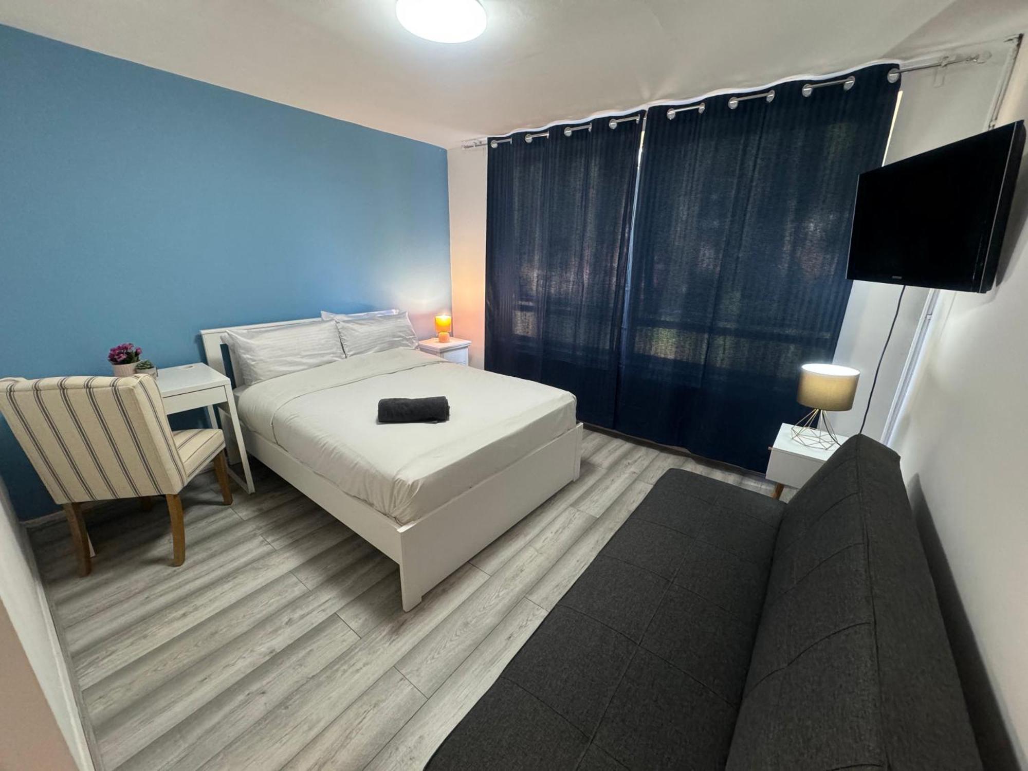 Tottenham Velvet Suites 伦敦 外观 照片