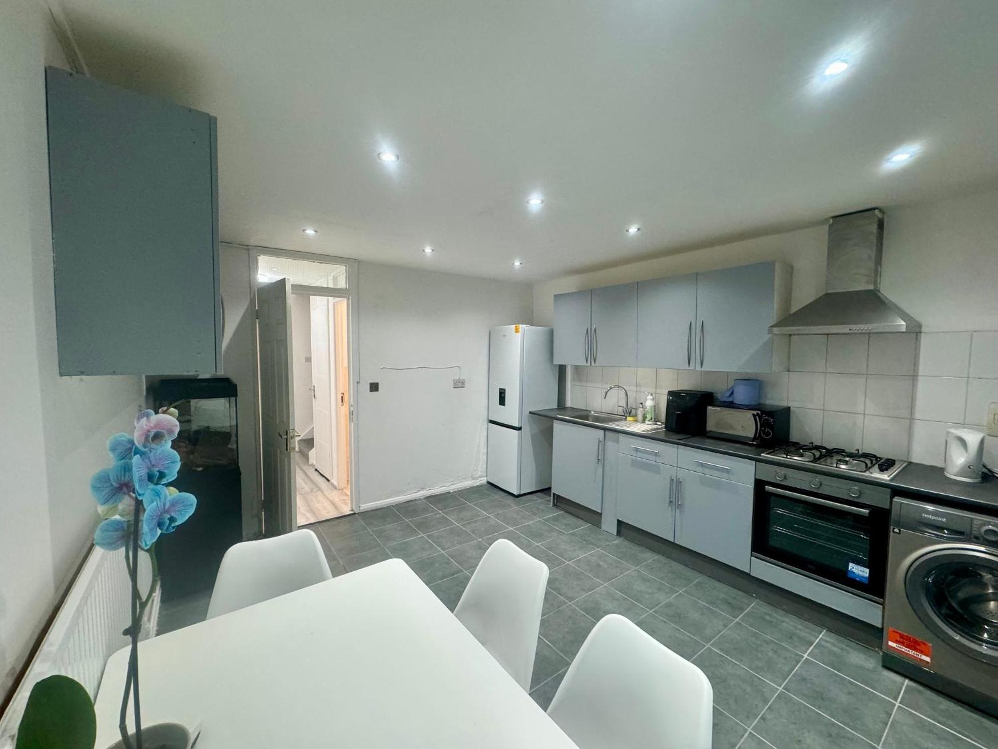 Tottenham Velvet Suites 伦敦 外观 照片