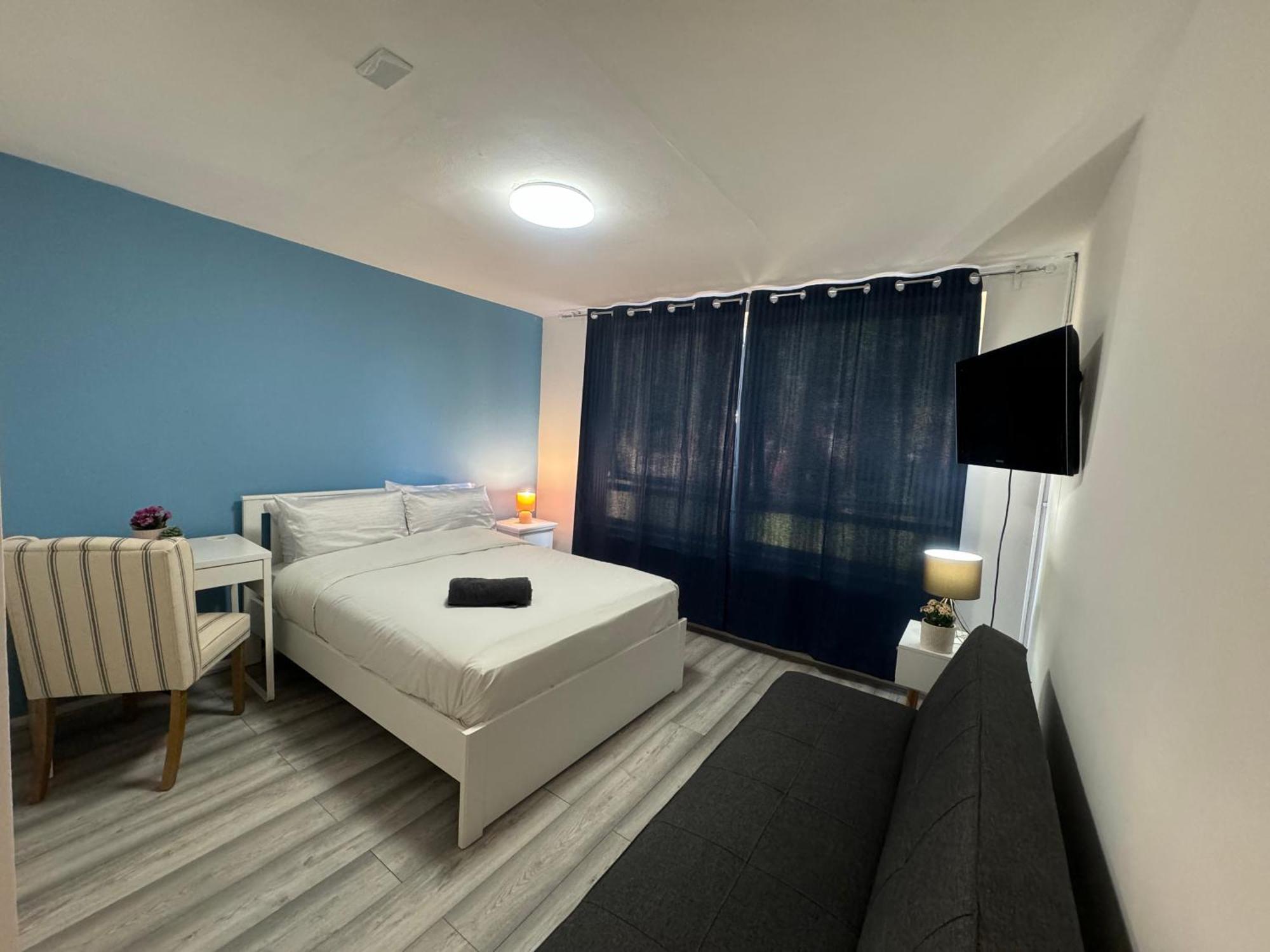 Tottenham Velvet Suites 伦敦 外观 照片